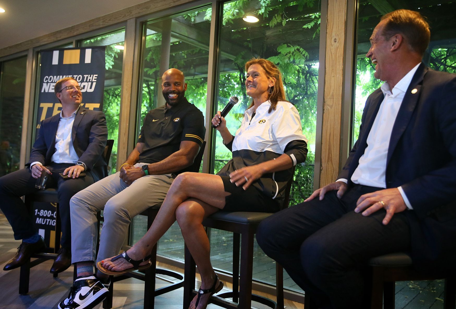 Mizzou Caravan makes stop in St. Louis